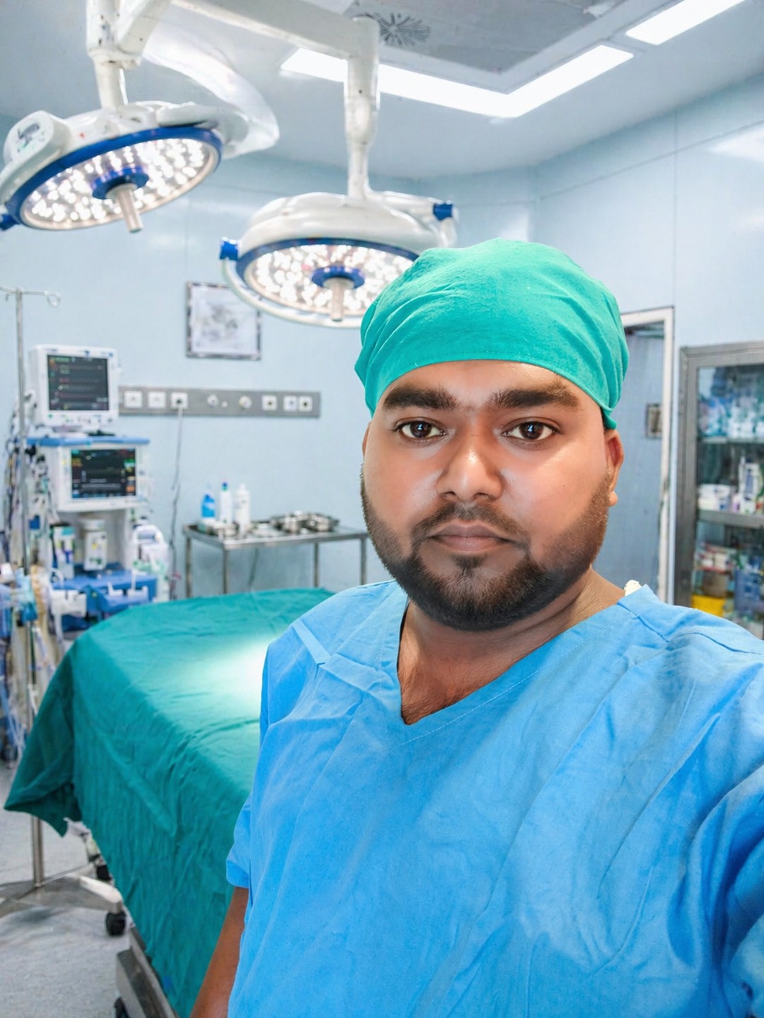 Dr. Sanjoy Biswas