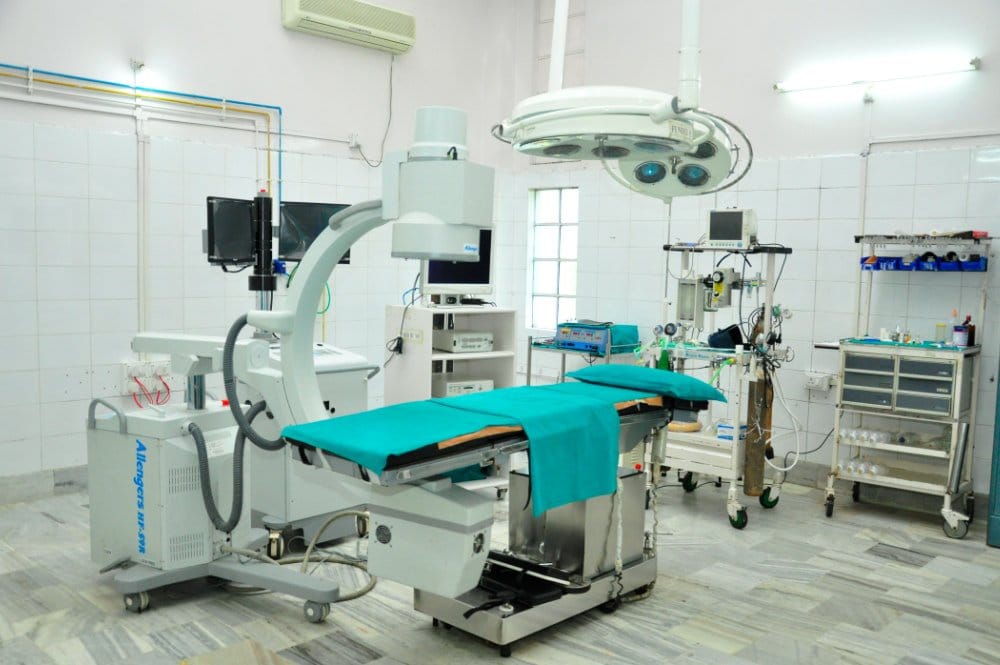 Hospital Image